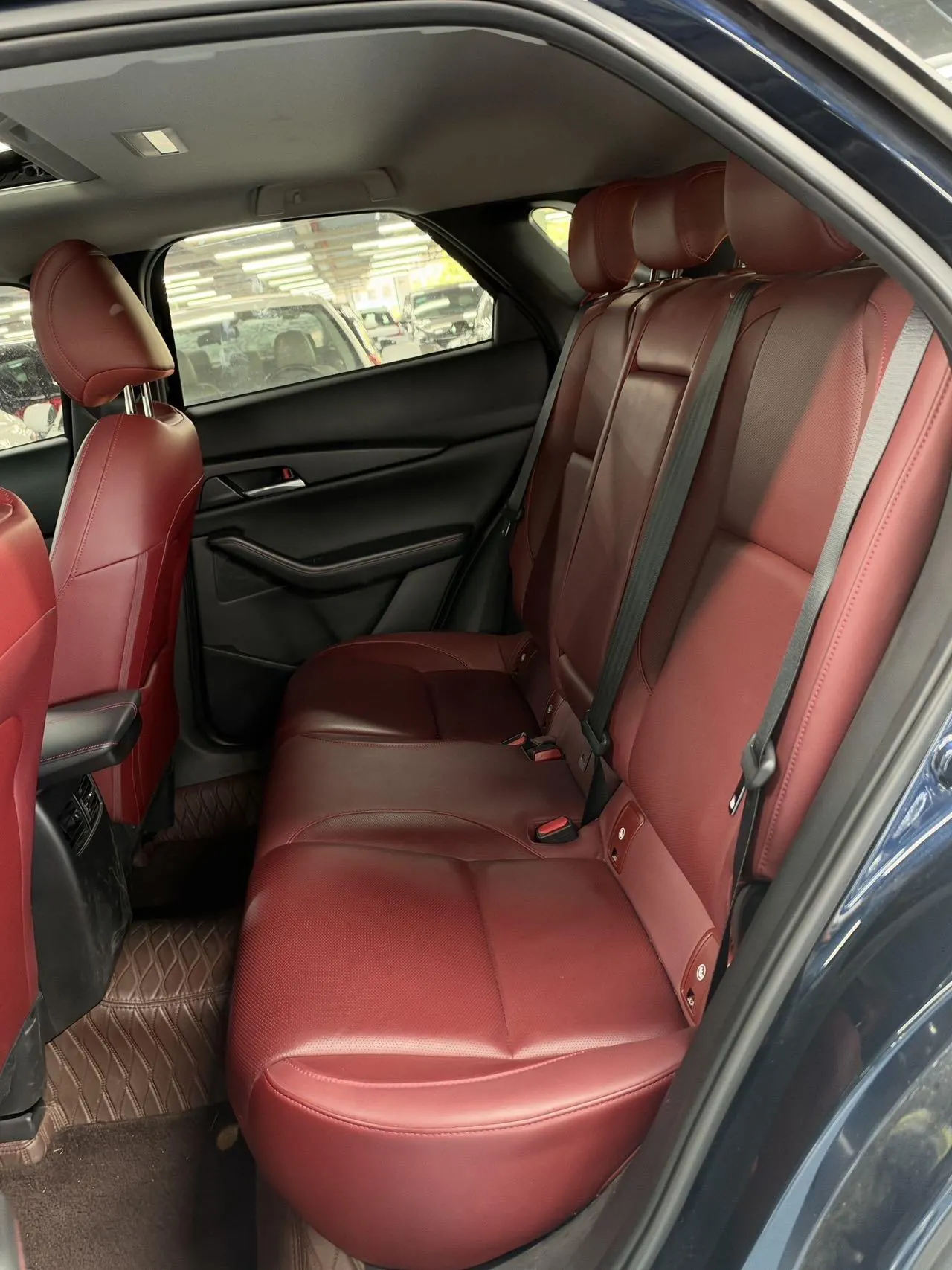 Mazda 2022 CX-30 2.0 Jiayue automatic transmission 7