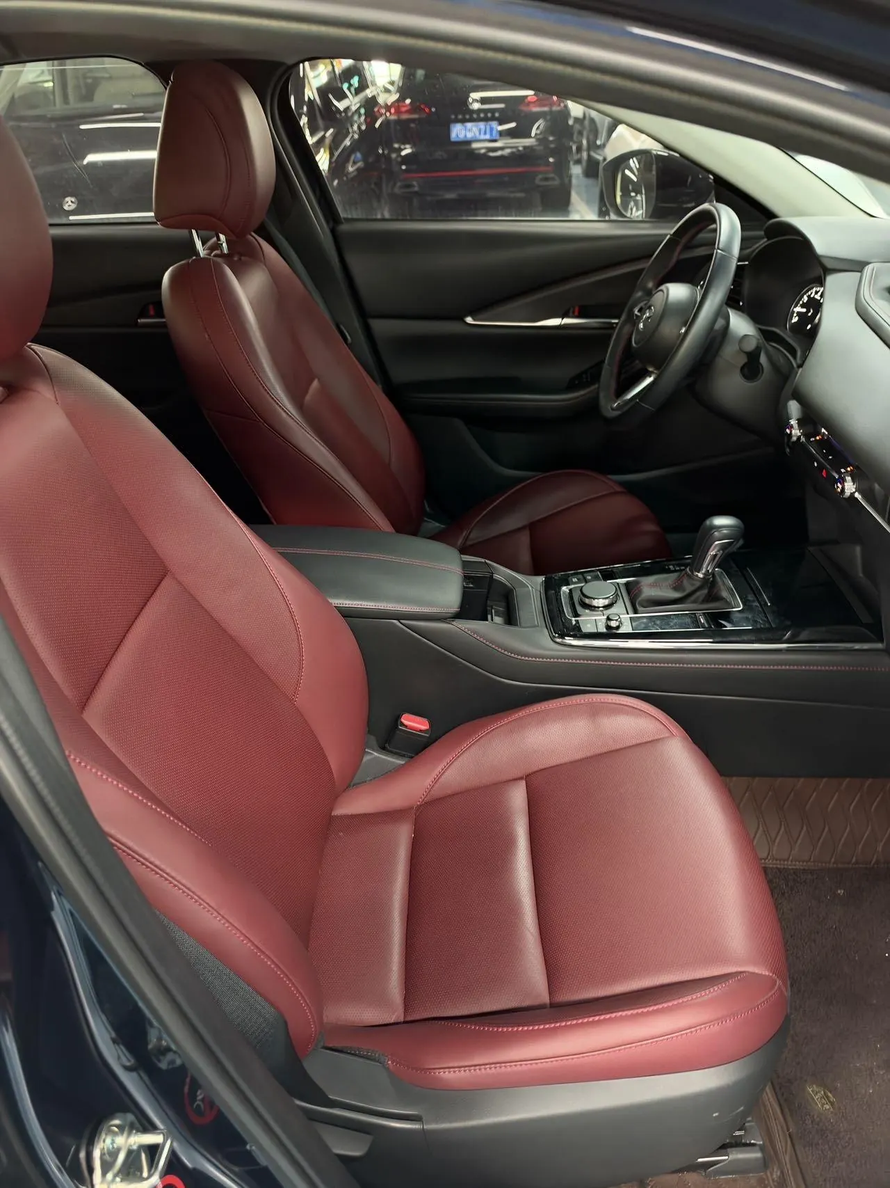 Mazda 2022 CX-30 2.0 Jiayue automatic transmission 8