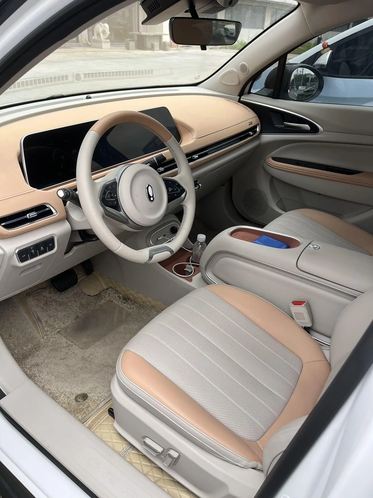 Ora good cat GT 2024 good cat GT Mulan version 401km honor 126kW automatic gear 5