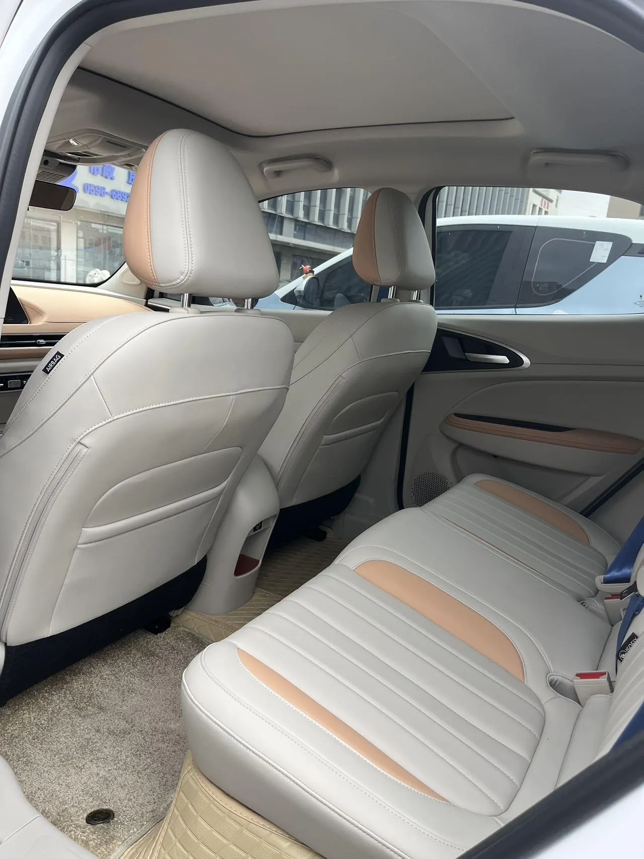 Ora good cat GT 2024 good cat GT Mulan version 401km honor 126kW automatic gear 6