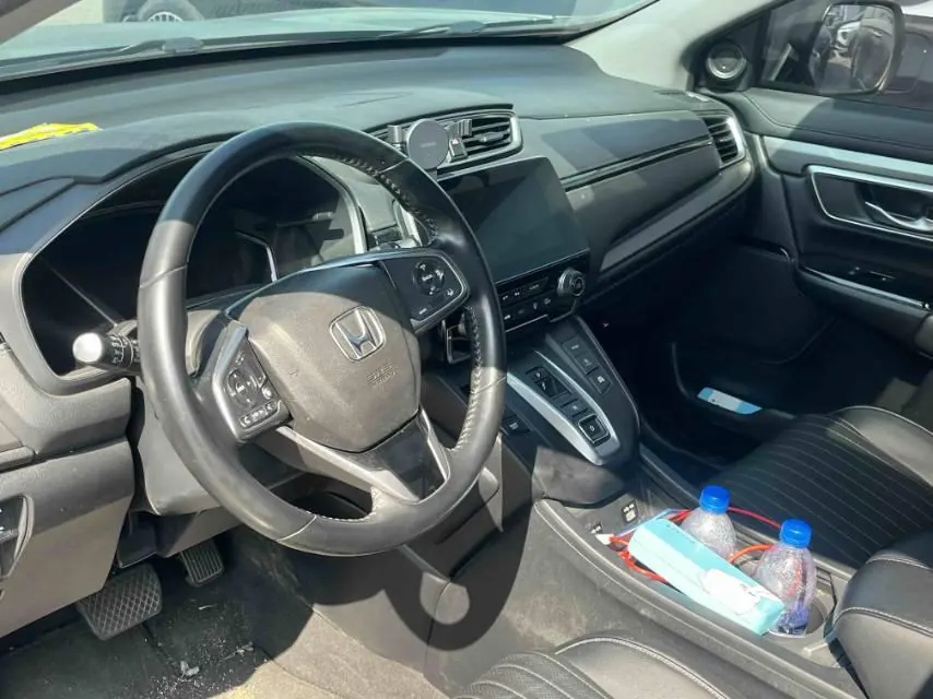 Honda 2021 Hao Ying Hybrid 2.0 Stepless Two-Drive Sharp Magic Night Edition Automatic Gear 3