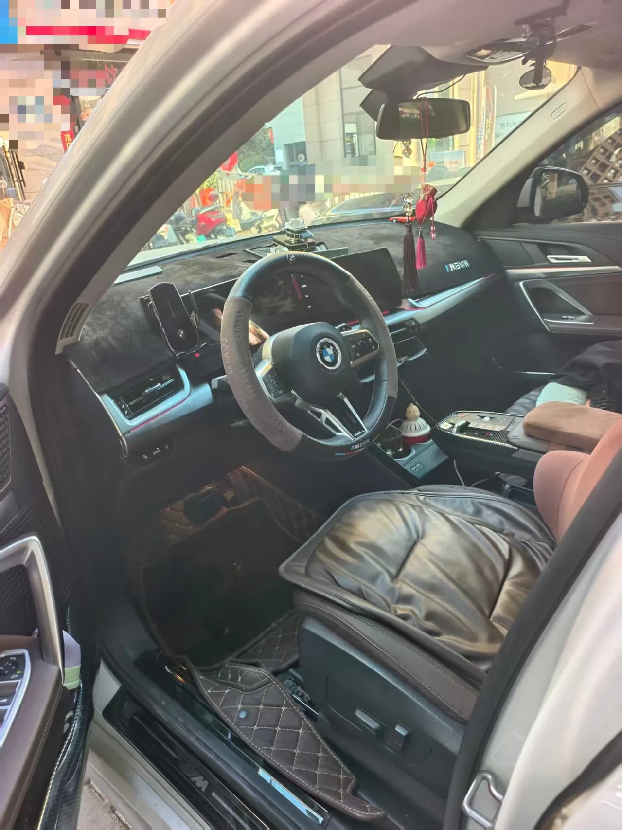 BMW 2024 X1 sDrive25Li 2.0T M sports suit automatic gear 2