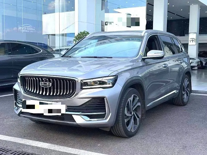 打开图片灯箱:Geely 2024 XingyueL (Monjaro) 2.0TD High Power Two-Drive Enovate Edition Automatic Transmission
