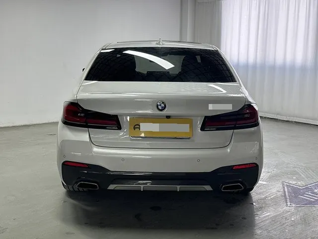 BMW 5 Series 2021 530Li 2.0T Leading Luxury Suit Automatic Gear 10
