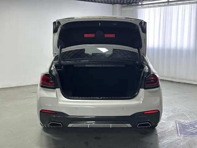 BMW 5 Series 2021 530Li 2.0T Leading Luxury Suit Automatic Gear 14