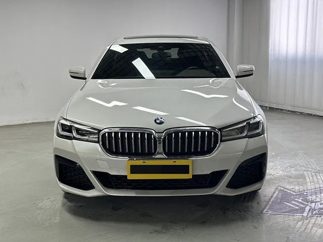 BMW 5 Series 2021 530Li 2.0T Leading Luxury Suit Automatic Gear 2
