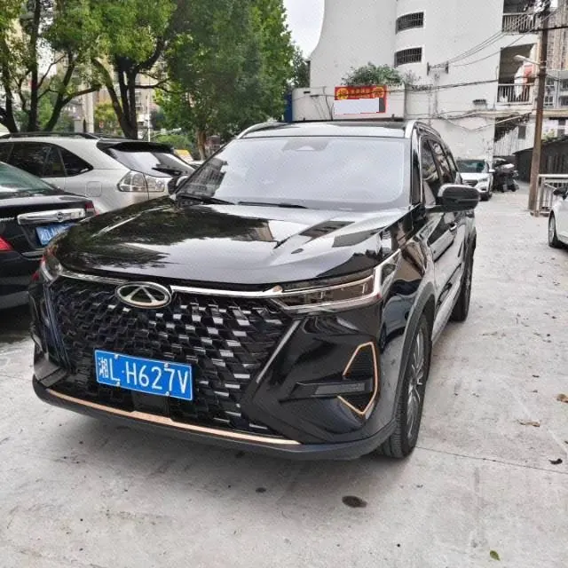 Chery 2024 Ruihu 8 PRO 2.0T 390T Champion Edition Two-Drive Peak Edition 5-seat Automatic Gear - View 1