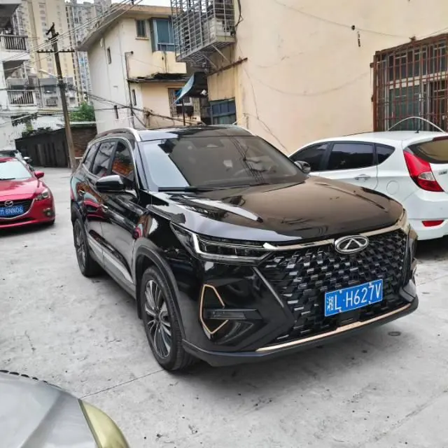 Chery 2024 Ruihu 8 PRO 2.0T 390T Champion Edition Two-Drive Peak Edition 5-seat Automatic Gear 2