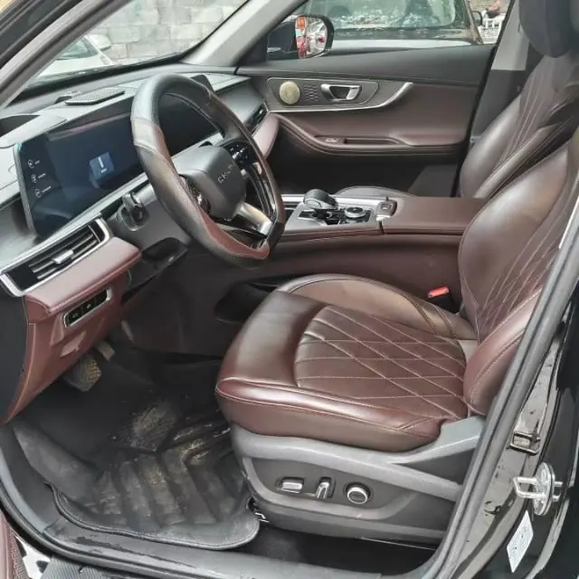 Chery 2024 Ruihu 8 PRO 2.0T 390T Champion Edition Two-Drive Peak Edition 5-seat Automatic Gear 3