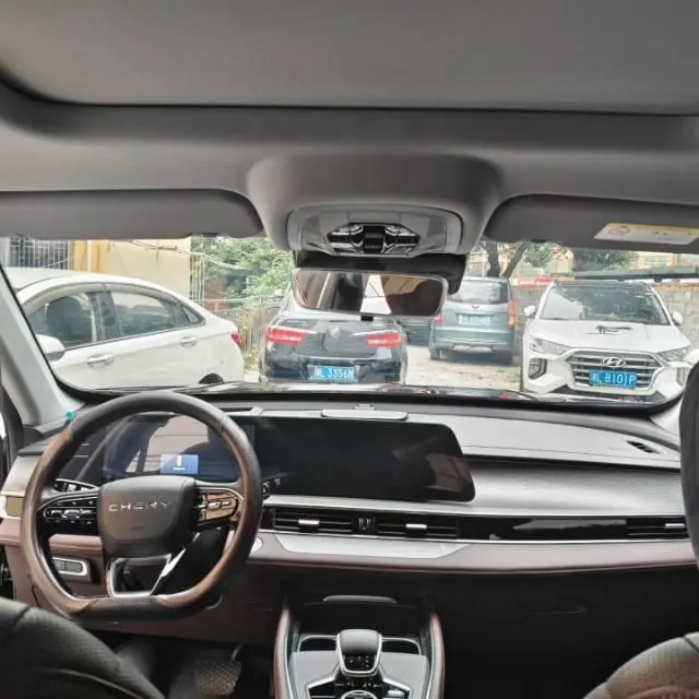 Chery 2024 Ruihu 8 PRO 2.0T 390T Champion Edition Two-Drive Peak Edition 5-seat Automatic Gear 5
