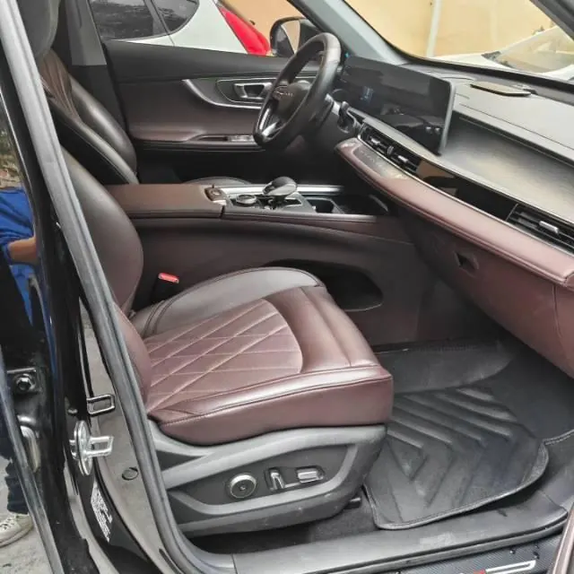 Chery 2024 Ruihu 8 PRO 2.0T 390T Champion Edition Two-Drive Peak Edition 5-seat Automatic Gear 6