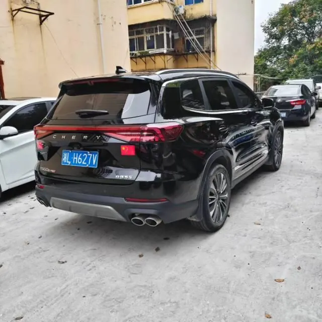 Chery 2024 Ruihu 8 PRO 2.0T 390T Champion Edition Two-Drive Peak Edition 5-seat Automatic Gear 7
