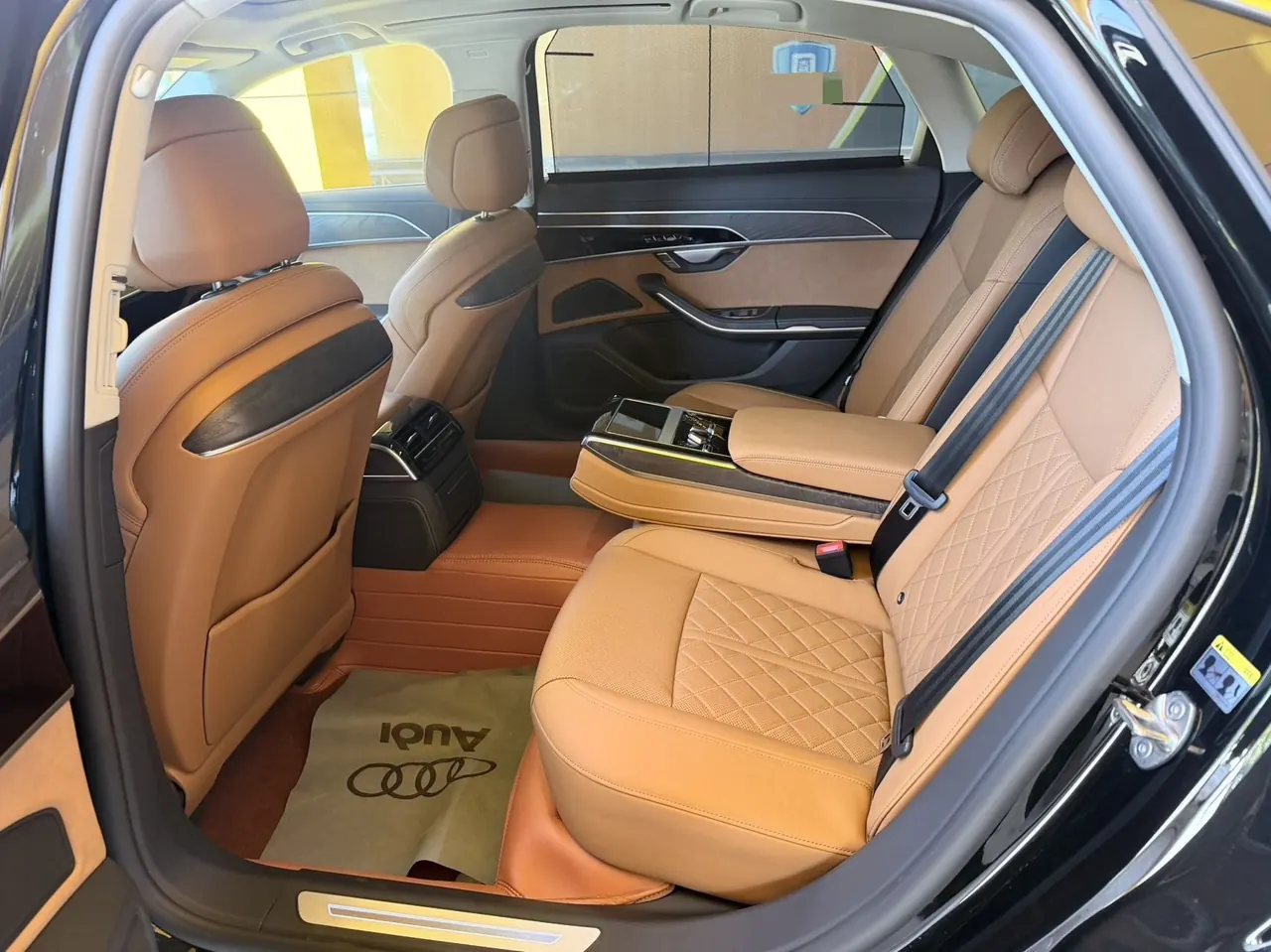 Audi A8L (Imported) 2024 A8L 48V 3.0TFSI 50TFSI Quattro Automatic Gear Selection 3