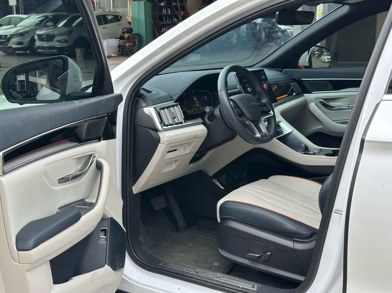BYD Song PLUS New Energy 2024 Song PLUS DM-i 1.5 Stepless Glory Edition 150km Flagship PLUS Automatic Gear 5