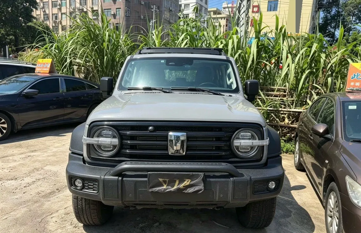 Tank 2021 Tank 300 2.0T Off-Road Challenger Automatic Gear 2