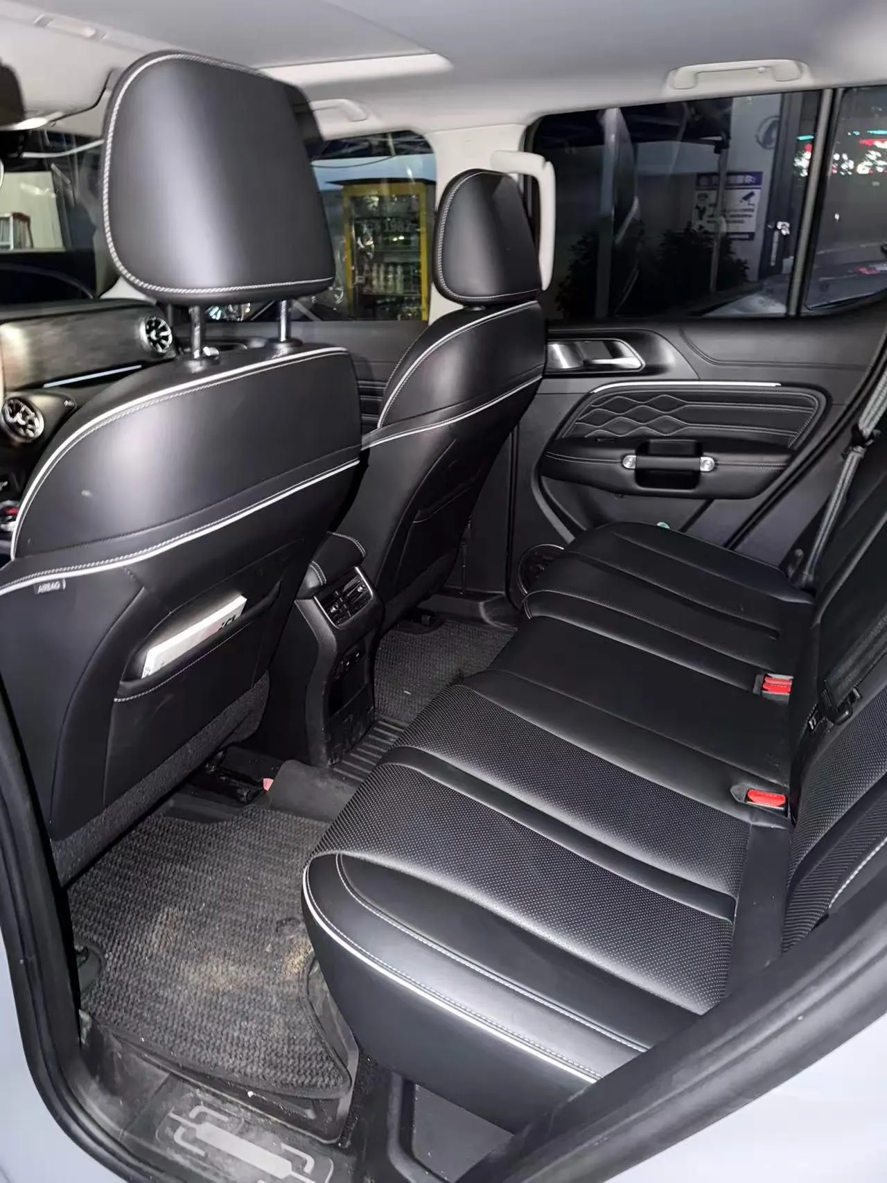 Tank 2021 Tank 300 2.0T Off-Road Challenger Automatic Gear 5