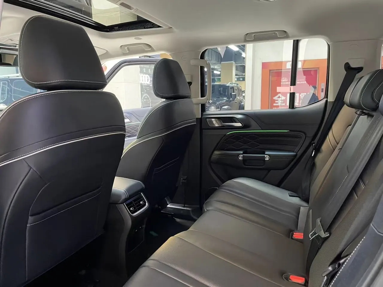 Tank 2021 Tank 300 2.0T City Edition Very Automatic 13