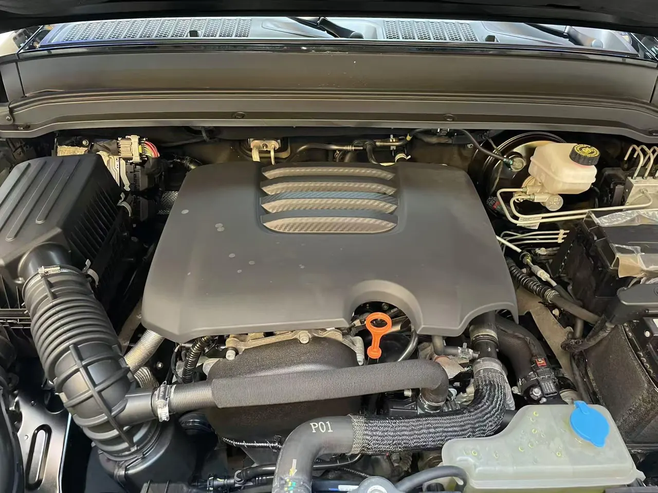 Tank 2021 Tank 300 2.0T City Edition Very Automatic 18