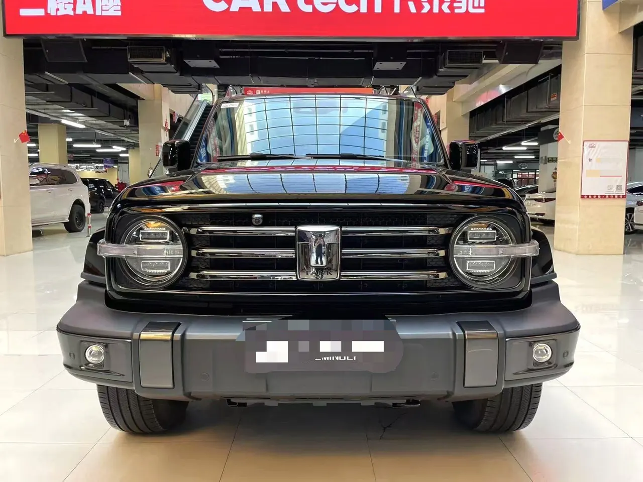 Tank 2021 Tank 300 2.0T City Edition Very Automatic 2