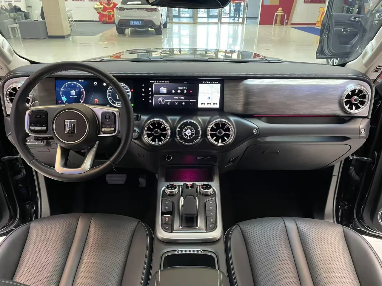 Tank 2021 Tank 300 2.0T City Edition Very Automatic 9