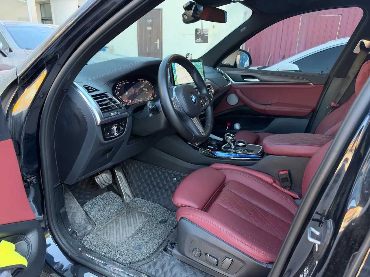 BMW 2023 X3 xDrive30i 2.0T Leading M Obsidian Night Kit (Changed) Automatic Gear 7