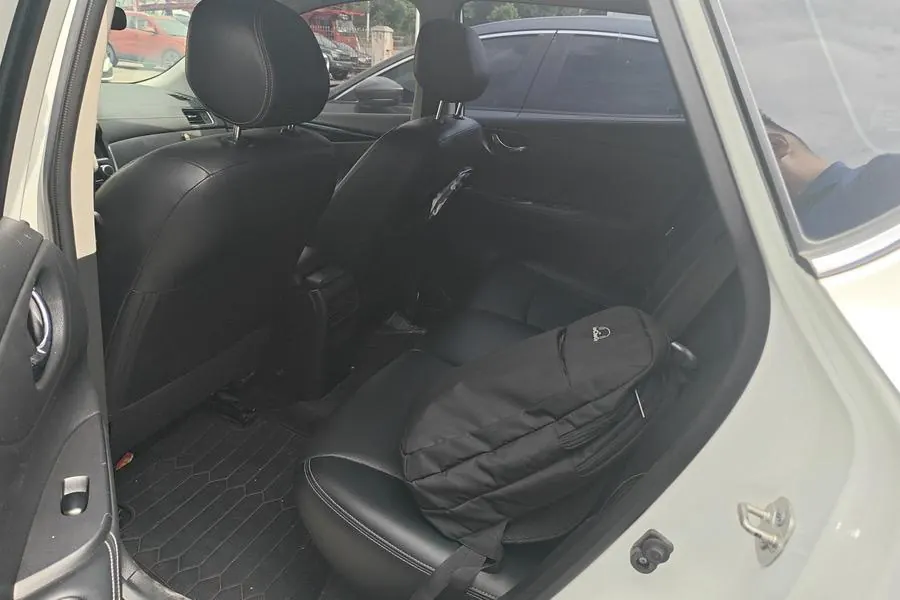 Nissan 2024 Tiida 1.6 Stepless Smart Edition Automatic Gear 8