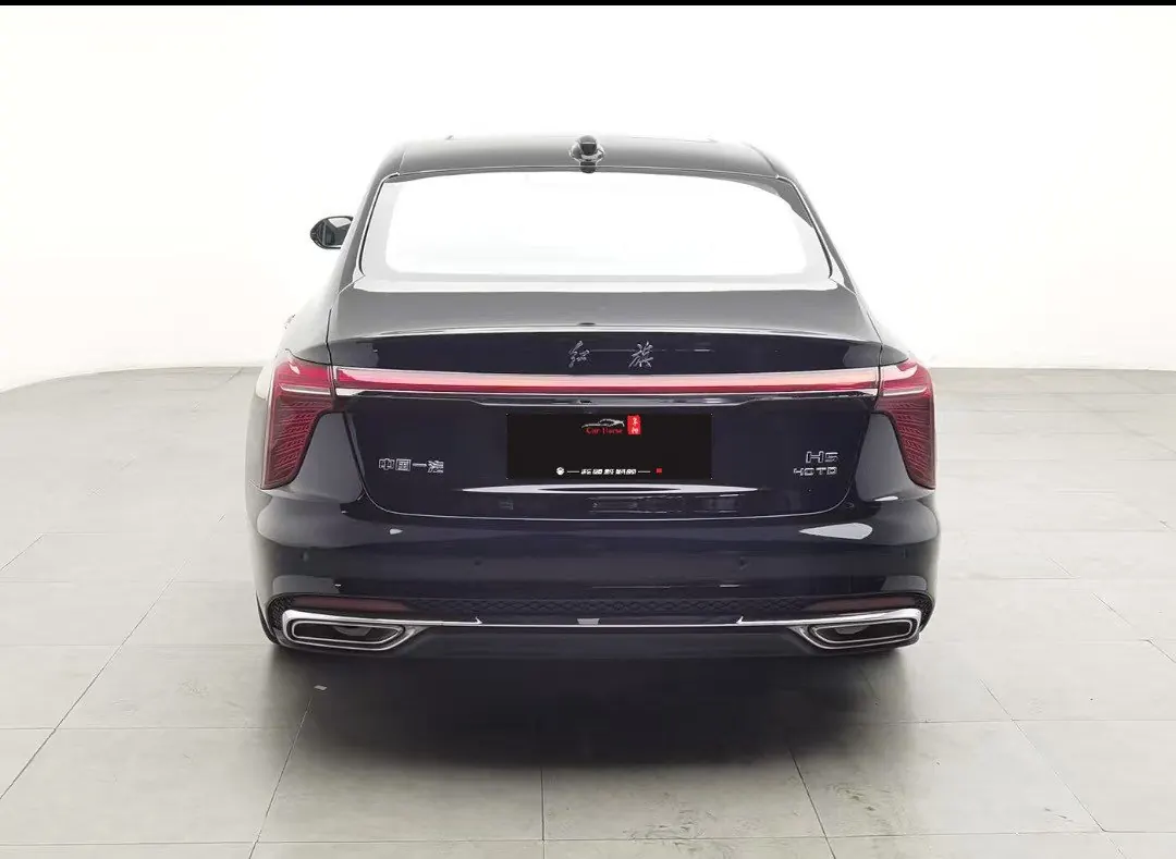 HongQi 2024 H5 2.0T Zhilian Qi Chang Edition Automatic Gear 10