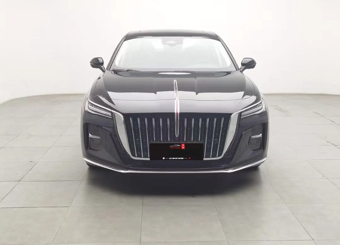 HongQi 2024 H5 2.0T Zhilian Qi Chang Edition Automatic Gear 2