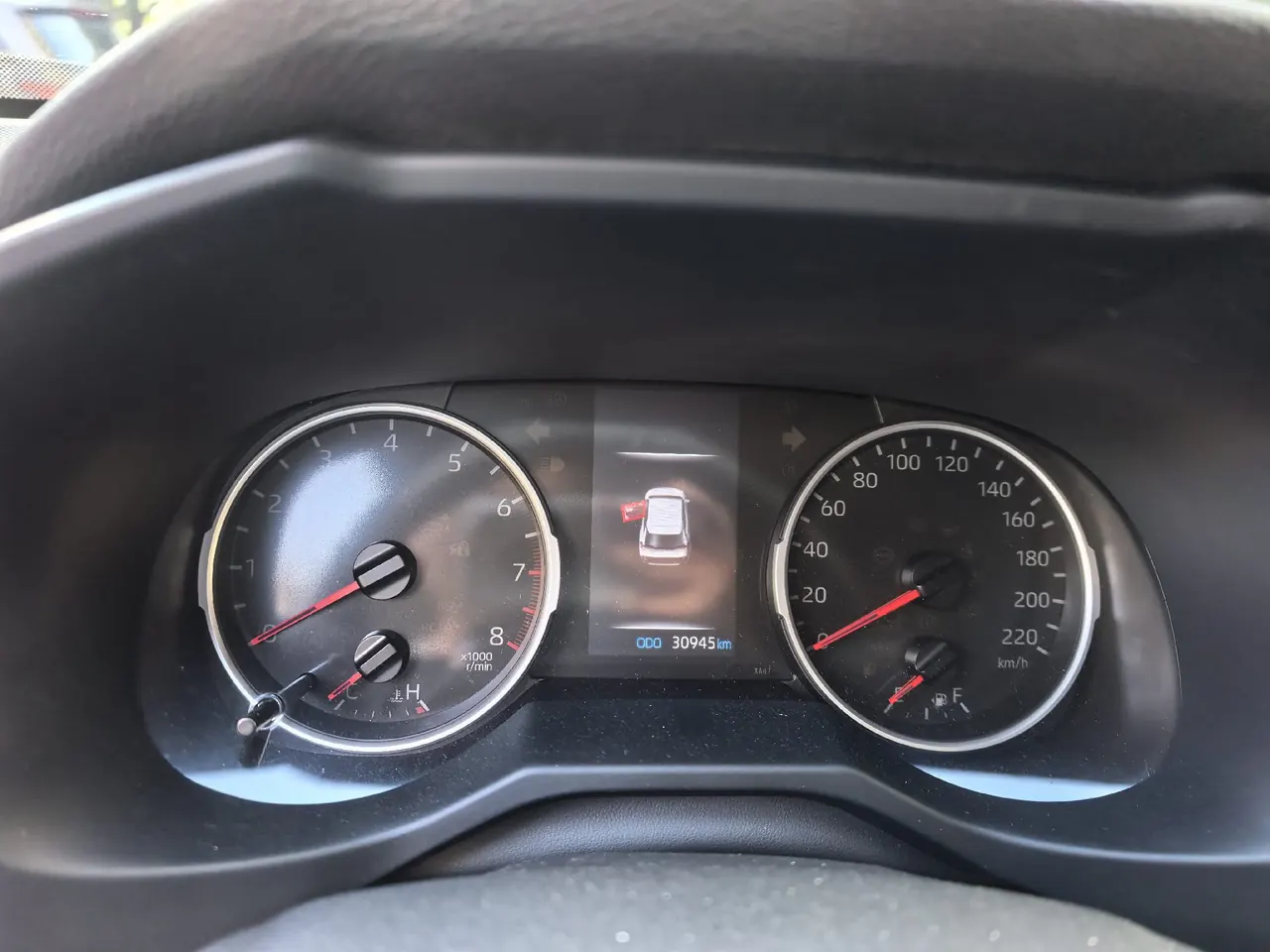 Toyota 2023 Willanda 2.0 Stepless Two-Drive Luxury PLUS Edition Automatic Gear 5