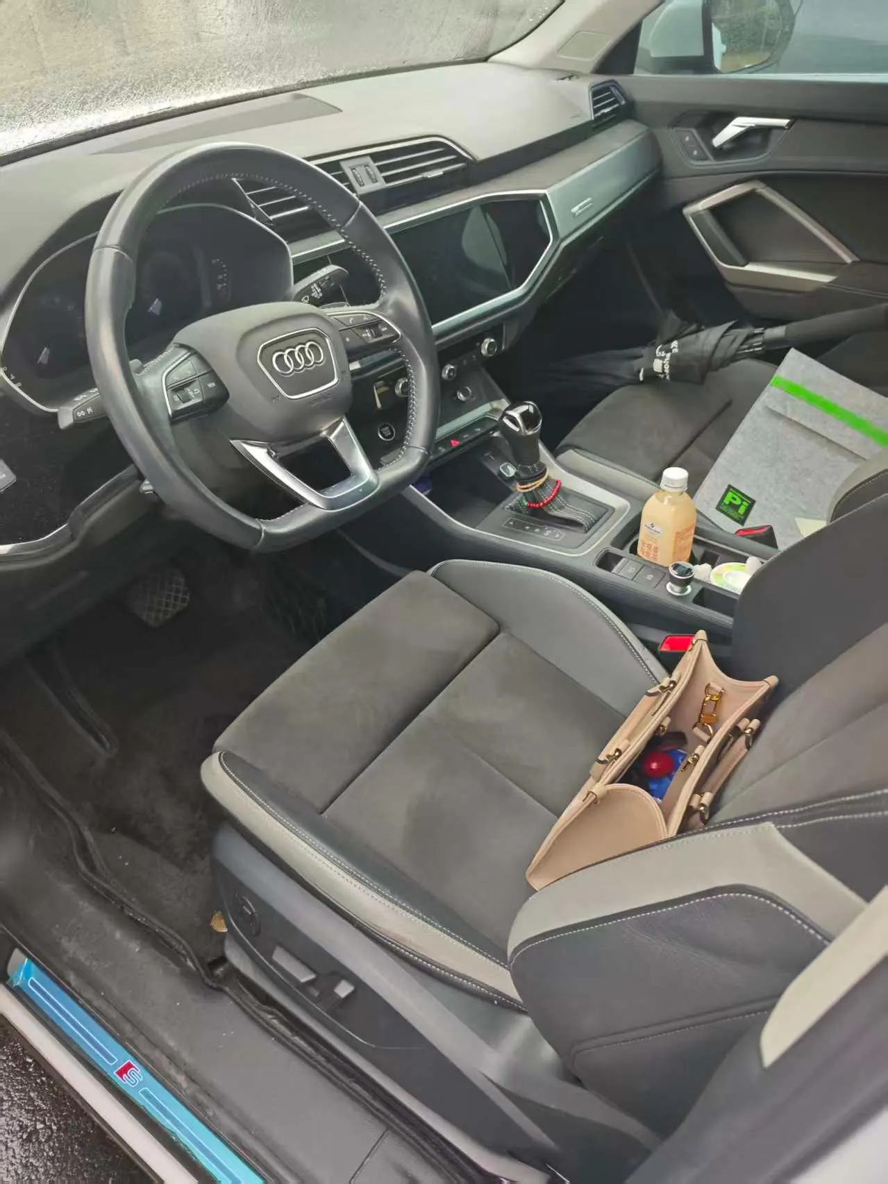 Audi 2021 Q3 1.4TFSI 35TFSI Fashion Elegant Automatic Gear 6