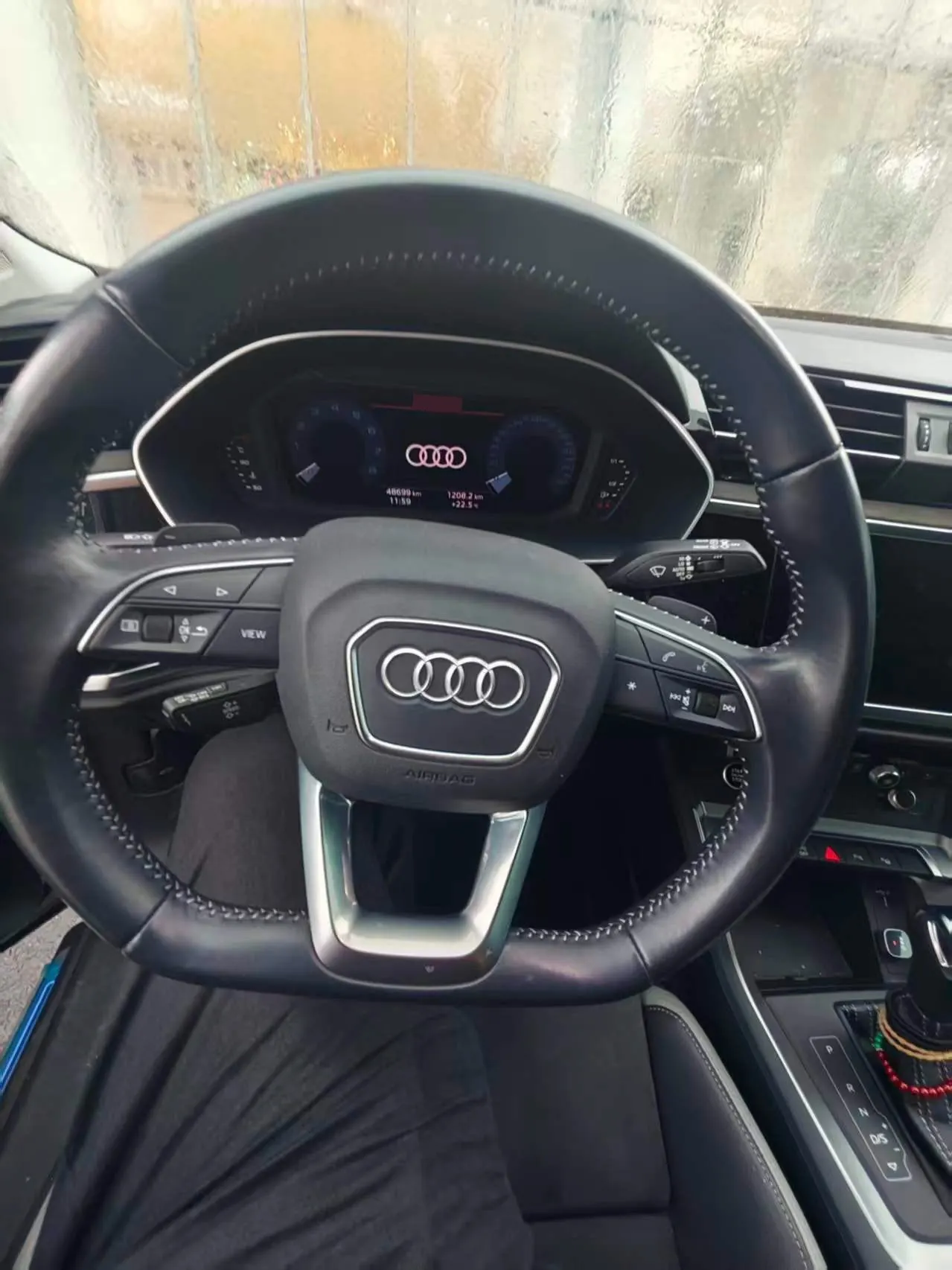 Audi 2021 Q3 1.4TFSI 35TFSI Fashion Elegant Automatic Gear 7