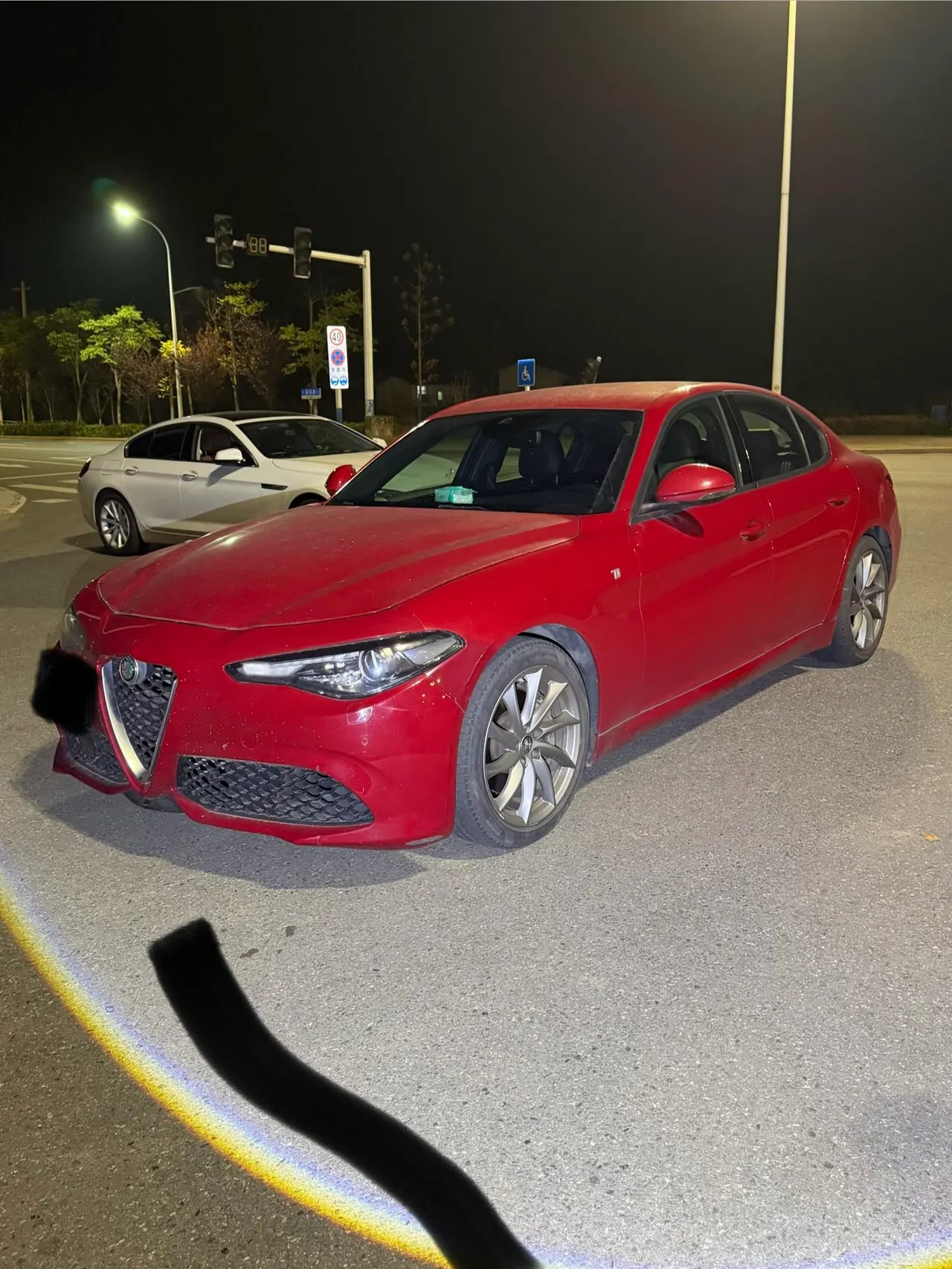 Alfa-Romeo Giulia (Imported) 2021 Giulia 2.0T 280HP Deluxe Automatic Gear 2