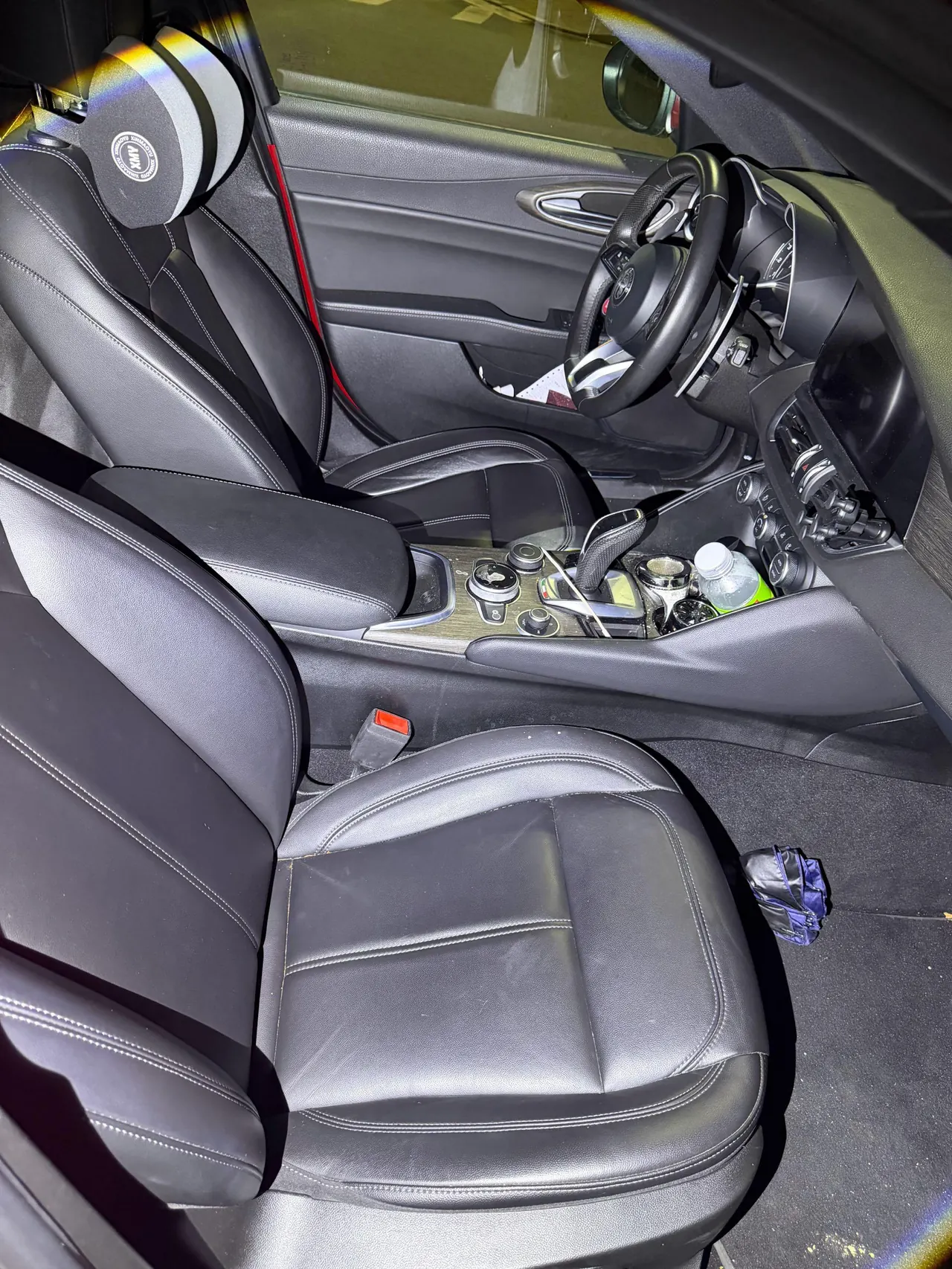 Alfa-Romeo Giulia (Imported) 2021 Giulia 2.0T 280HP Deluxe Automatic Gear 5