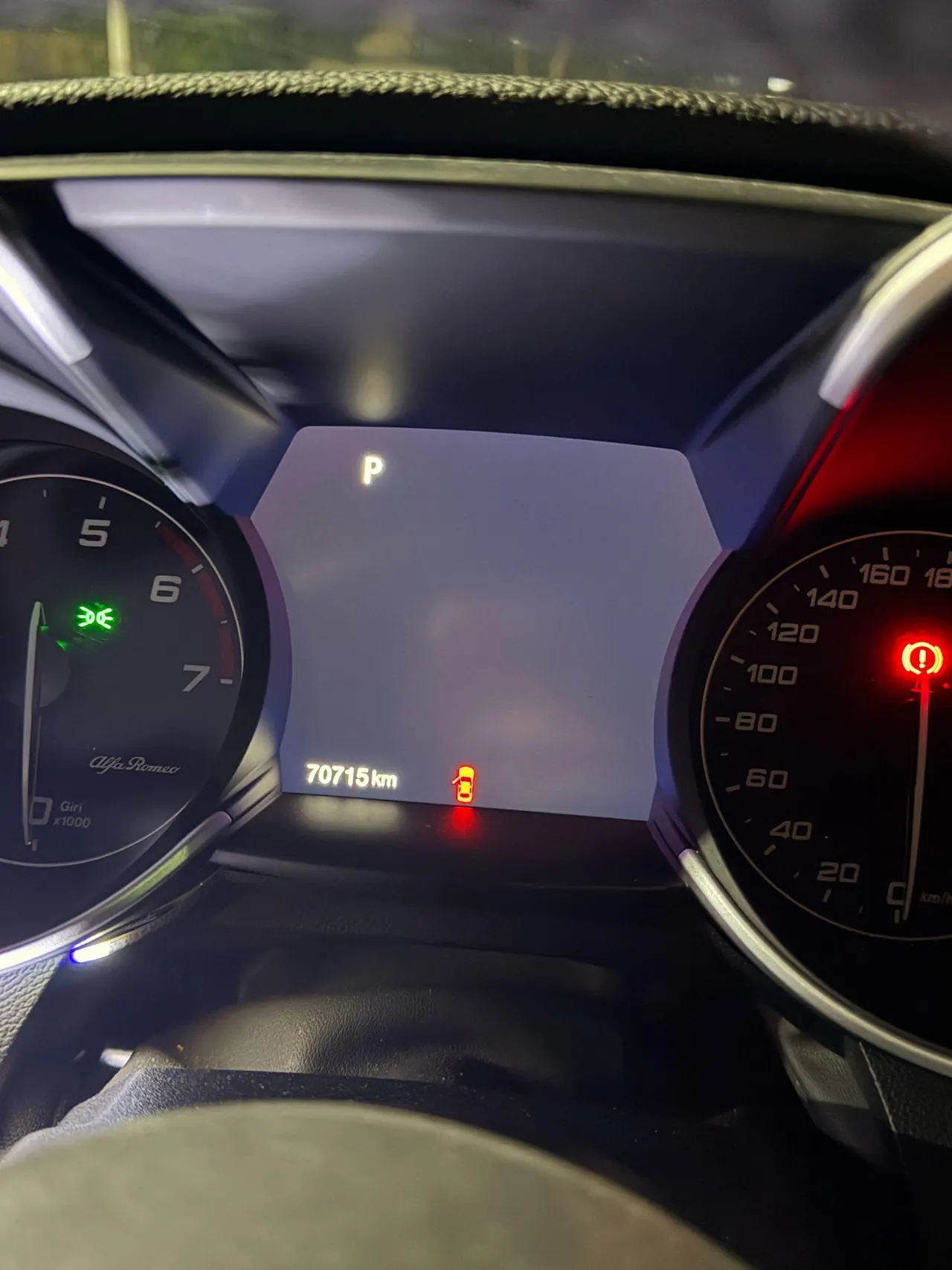 Alfa-Romeo Giulia (Imported) 2021 Giulia 2.0T 280HP Deluxe Automatic Gear 7