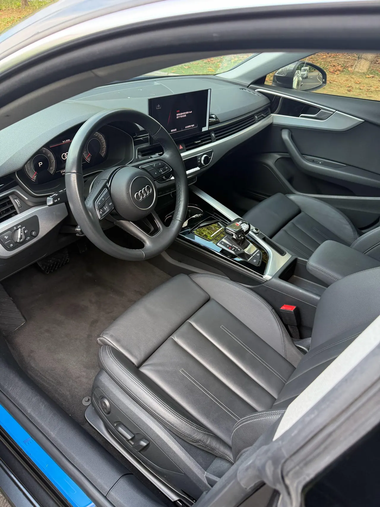 Audi A5 (Imported) 2024 A5 Sportback 2.0TFSI Fashion Dynamic Automatic Gear 2