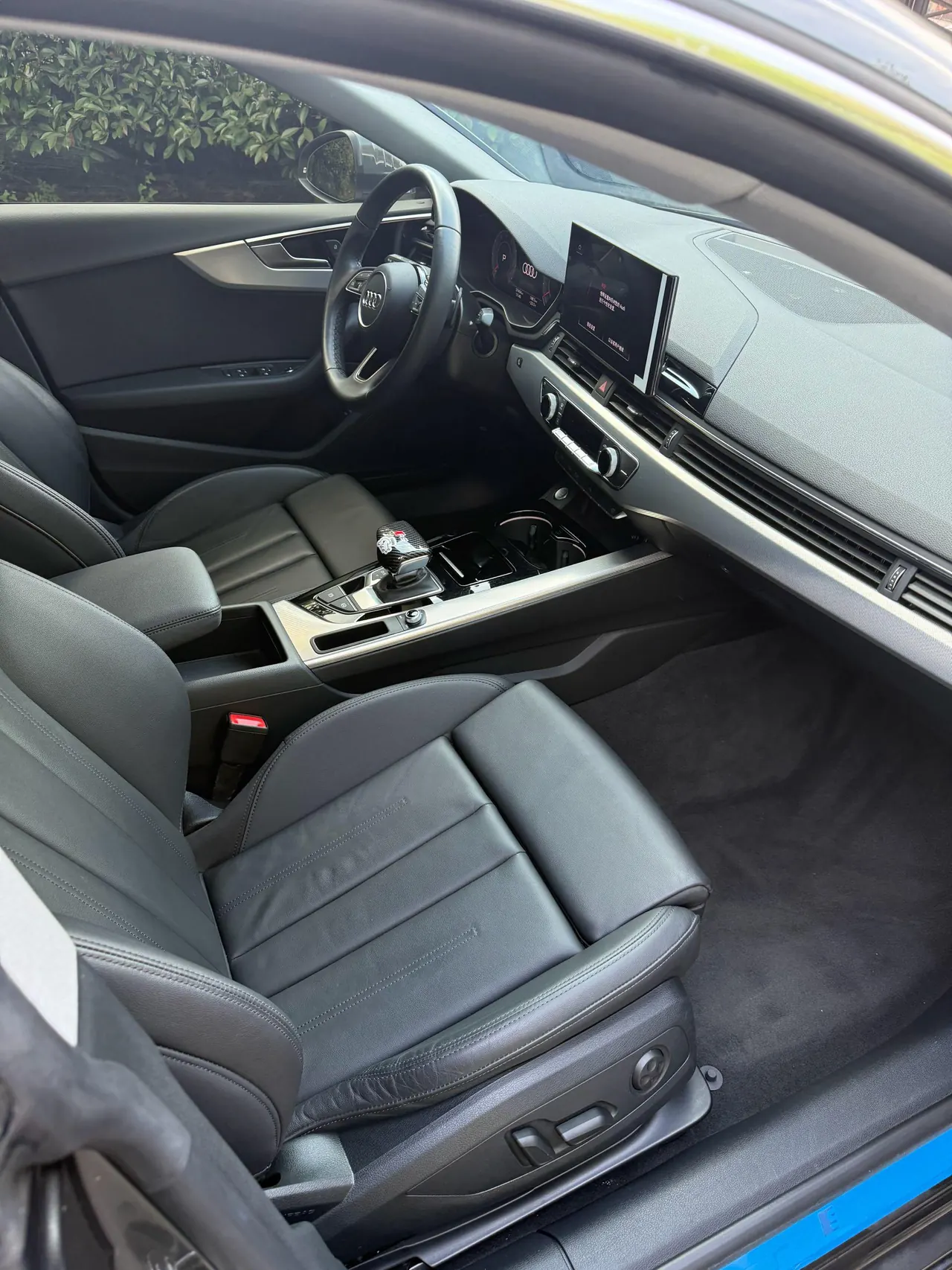 Audi A5 (Imported) 2024 A5 Sportback 2.0TFSI Fashion Dynamic Automatic Gear 7