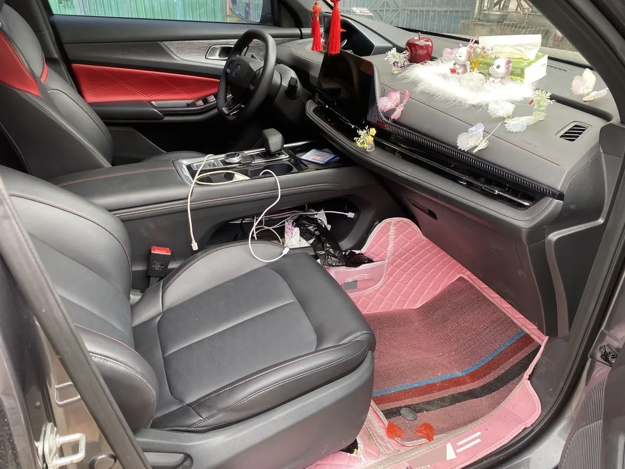 ChangAn 2024 CS55 PLUS 1.5T Honorable Automatic Gear 4