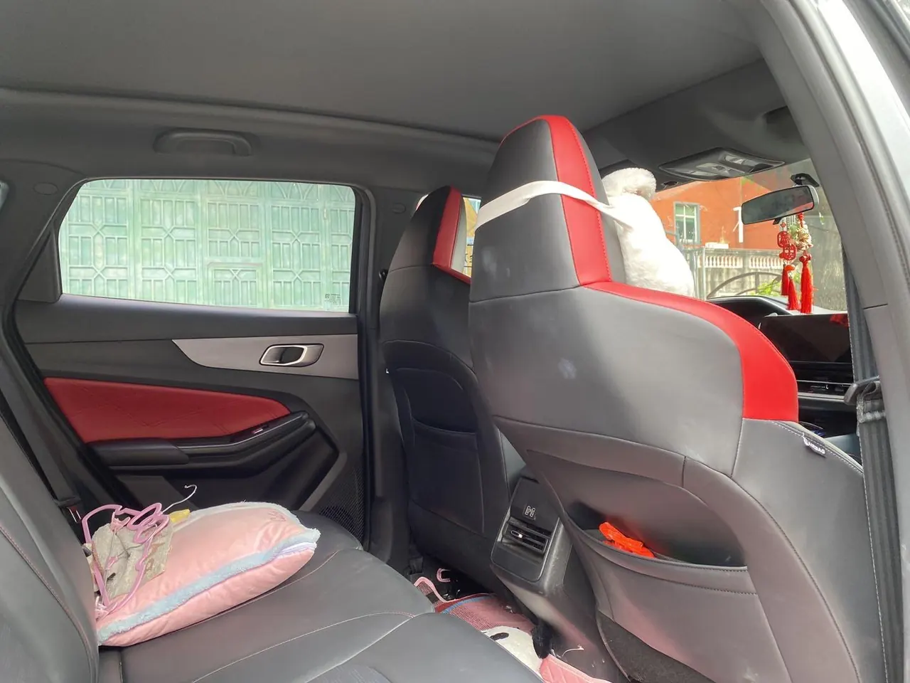 ChangAn 2024 CS55 PLUS 1.5T Honorable Automatic Gear 5
