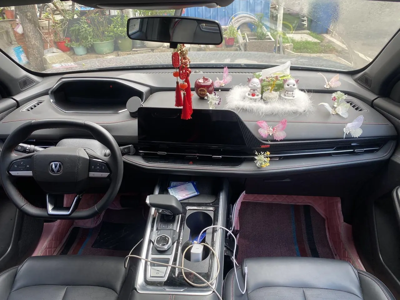 ChangAn 2024 CS55 PLUS 1.5T Honorable Automatic Gear 6