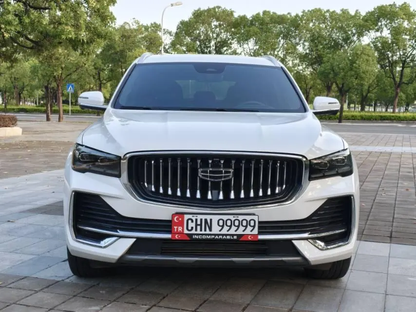 Geely 2024 XingyueL (Monjaro) 2.0TD EVO Two-Drive Long Wind Edition Automatic Gear 2