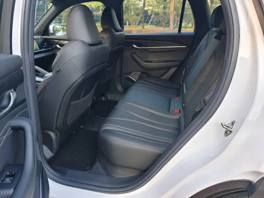 Geely 2024 XingyueL (Monjaro) 2.0TD EVO Two-Drive Long Wind Edition Automatic Gear 6
