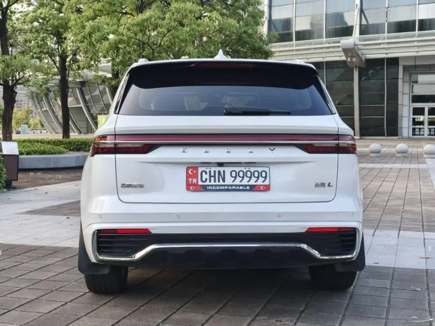 Geely 2024 XingyueL (Monjaro) 2.0TD EVO Two-Drive Long Wind Edition Automatic Gear 8