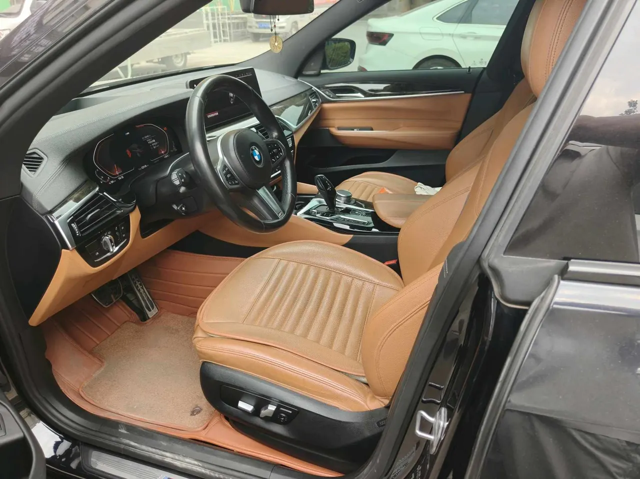 BMW 6 Series GT (Imported) 2021 GT 630i 2.0T M Sports Suit Automatic Gear 3