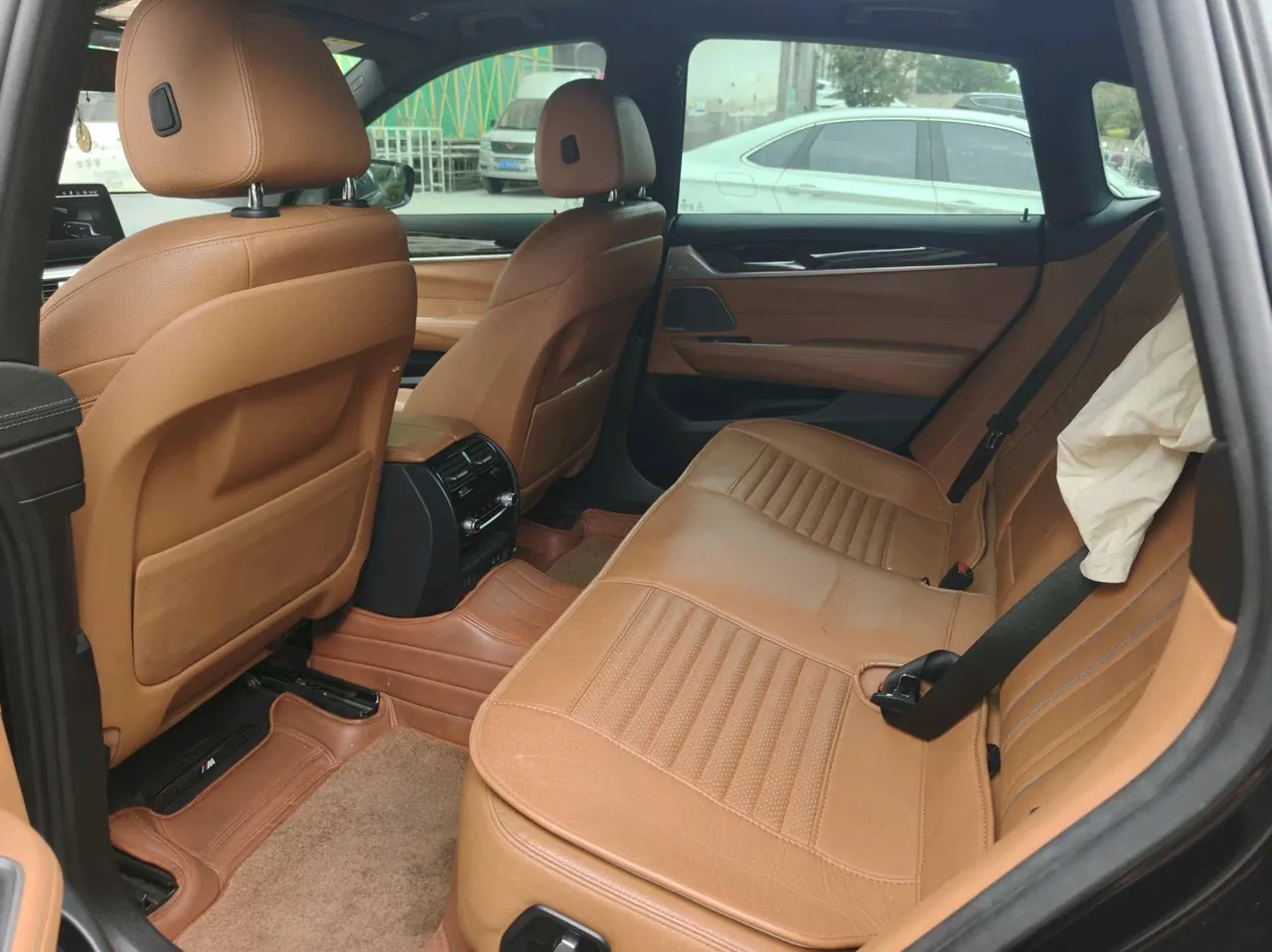 BMW 6 Series GT (Imported) 2021 GT 630i 2.0T M Sports Suit Automatic Gear 4