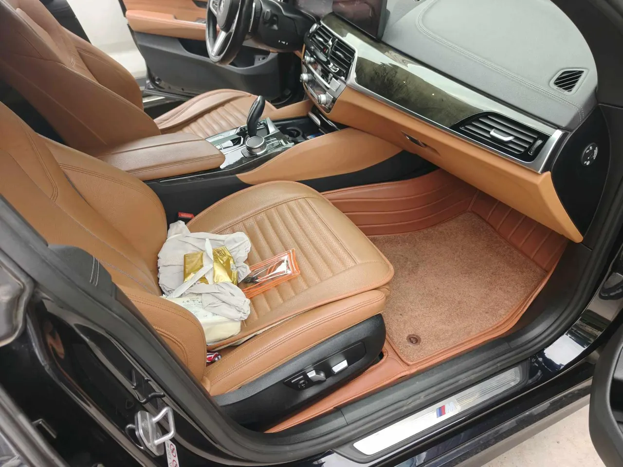 BMW 6 Series GT (Imported) 2021 GT 630i 2.0T M Sports Suit Automatic Gear 7