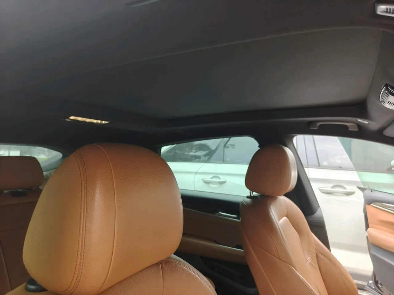 BMW 6 Series GT (Imported) 2021 GT 630i 2.0T M Sports Suit Automatic Gear 9
