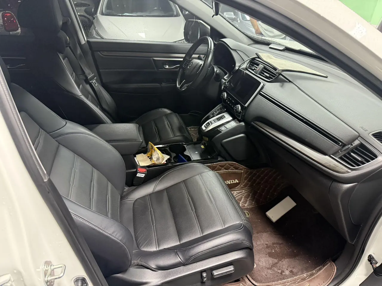 Honda CR-V New Energy 2021 CR-V Hybrid e 2.0 Stepless Sharp and Ruichi Edition Automatic Gear 4