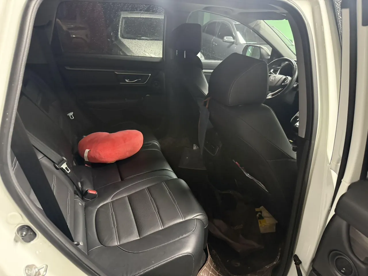 Honda CR-V New Energy 2021 CR-V Hybrid e 2.0 Stepless Sharp and Ruichi Edition Automatic Gear 5