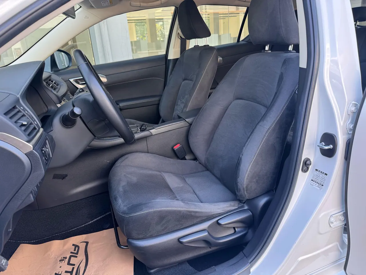 Lexus CT (Imported) 2020 CT200h 1.8 Stepless Elite Automatic Gear 10