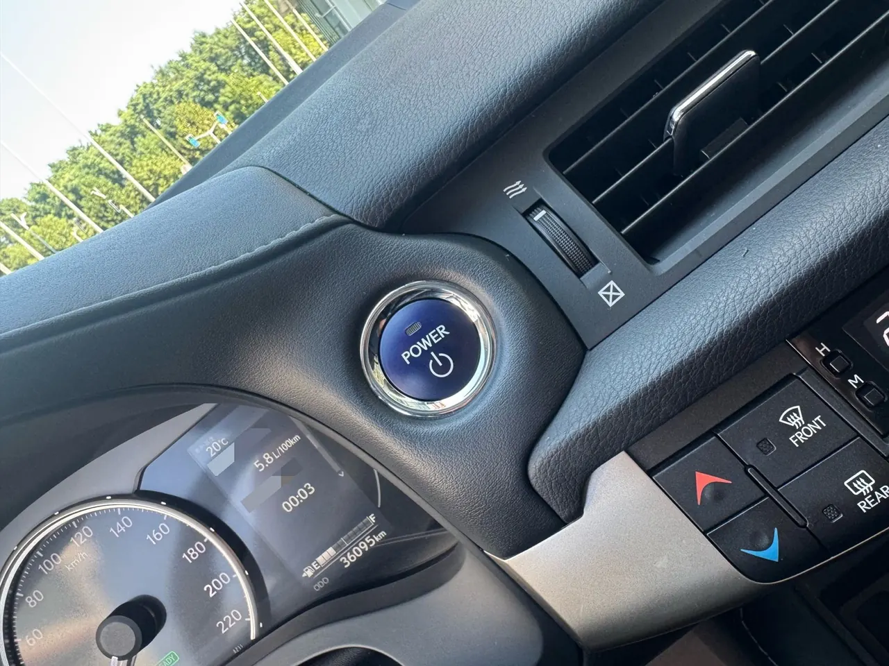 Lexus CT (Imported) 2020 CT200h 1.8 Stepless Elite Automatic Gear 16